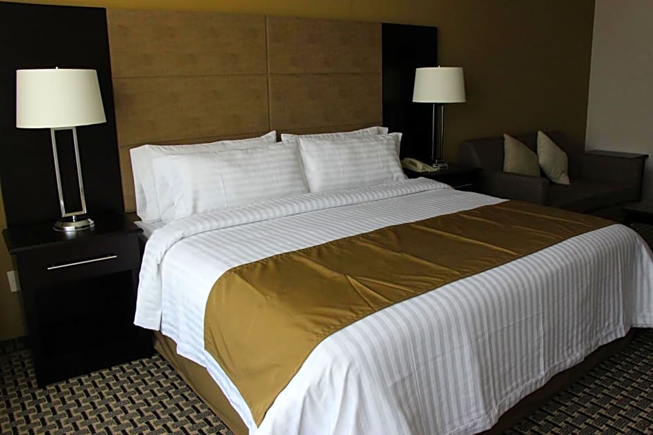 Holiday Inn Mexico Santa Fe By IHG