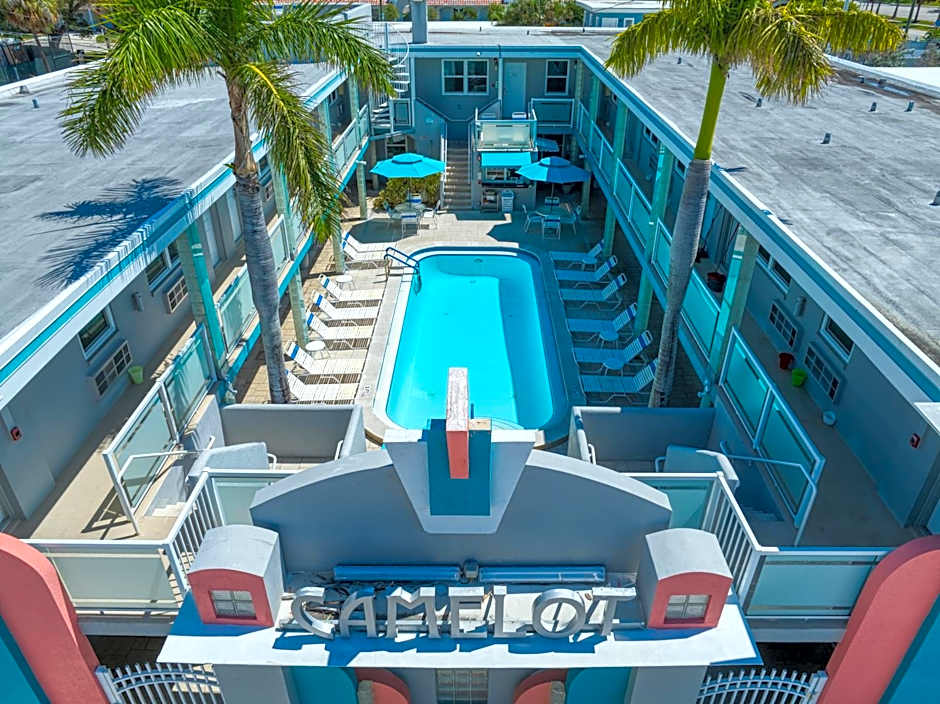 Camelot Beach Suites