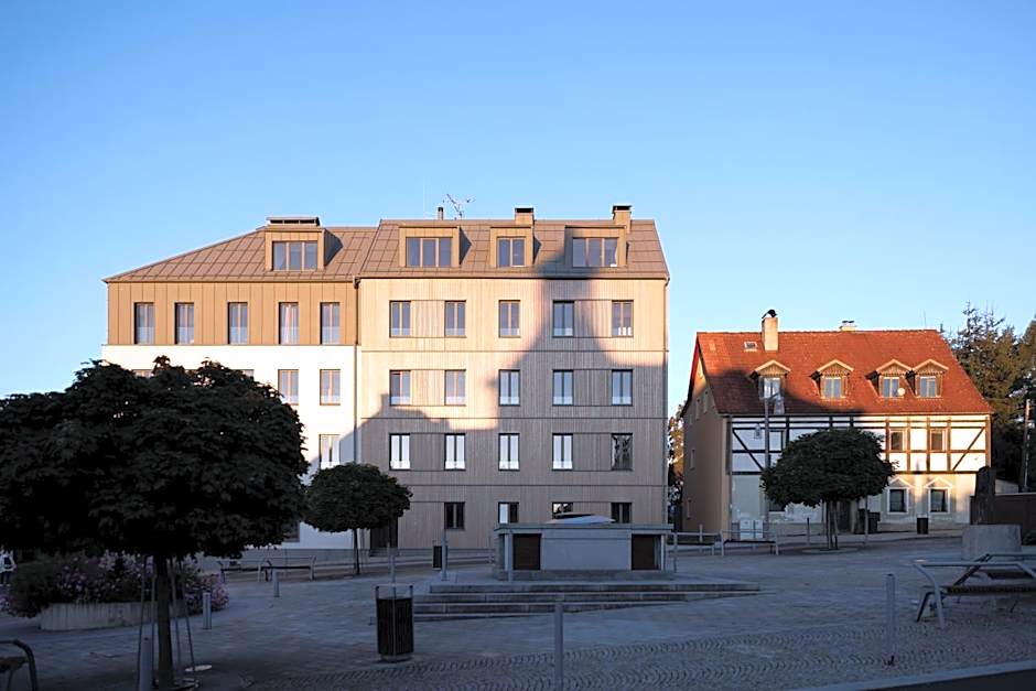 Abertamy Platz Apartments