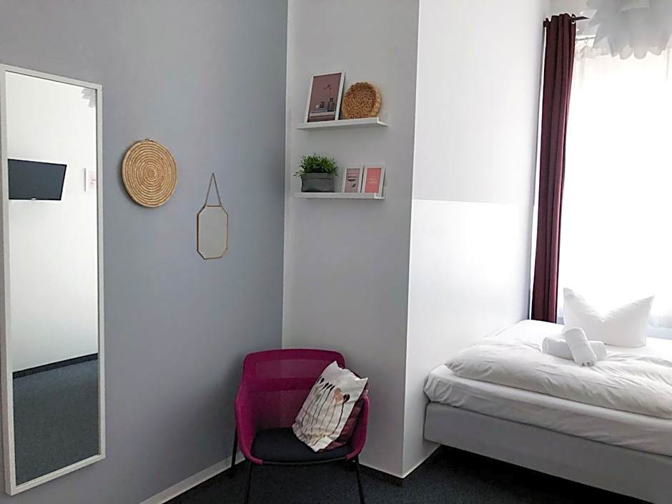 Pension Absolut Berlin