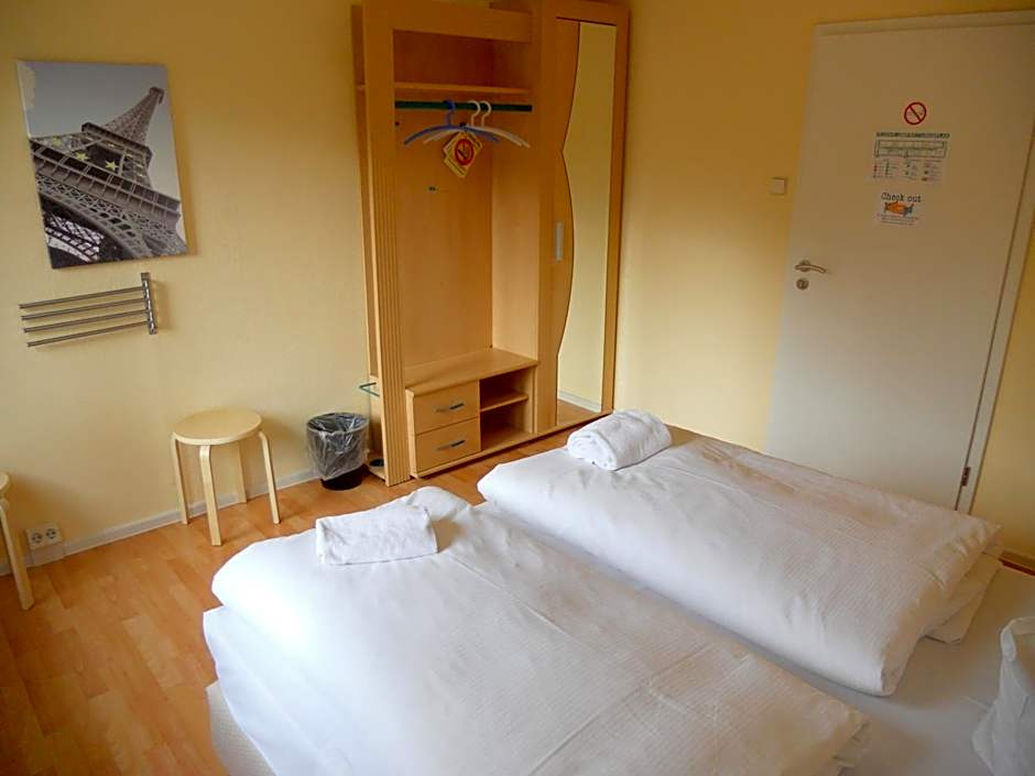 Quartier SansSouci Hostel