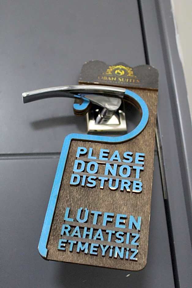 Oban Suites Istanbul