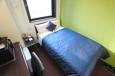 Double Room with Small Double Bed - Smoking