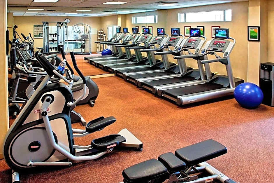 Courtyard by Marriott Basking Ridge