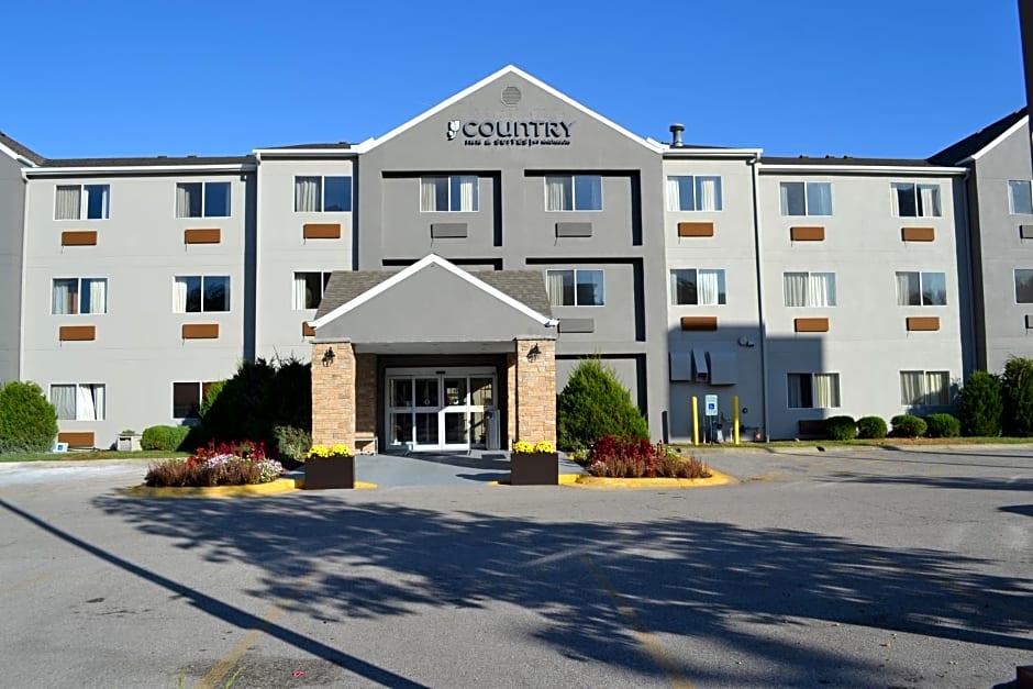 Country Inn & Suites by Radisson, Fairview Heights