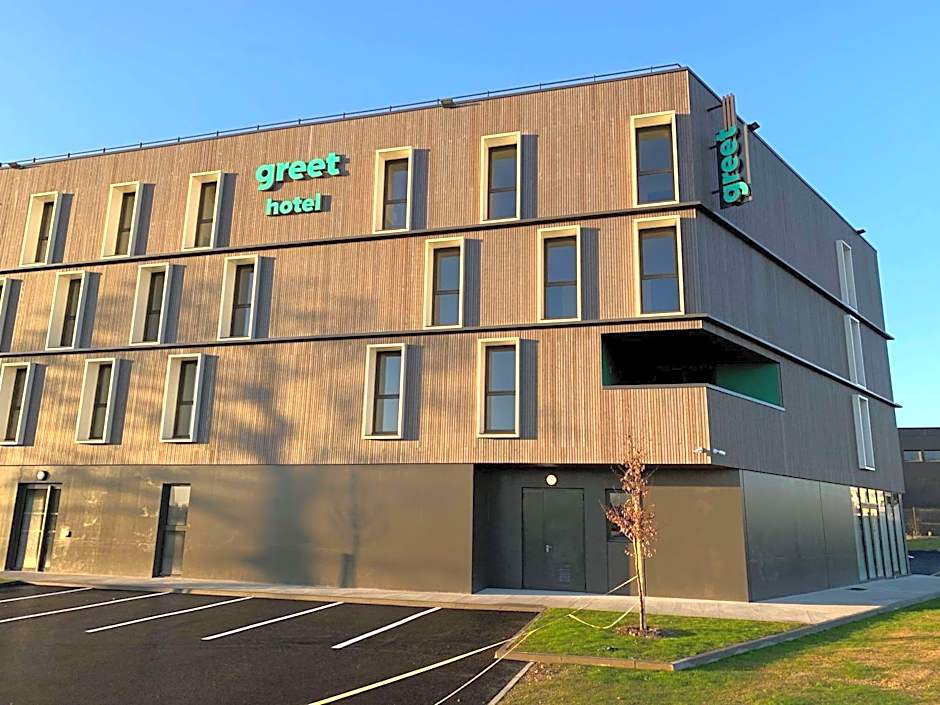greet Hotel Rennes Pace