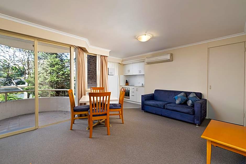 Wahroonga Furnished Apartments