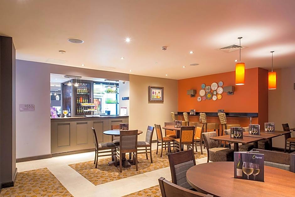 Premier Inn Manchester City Centre West