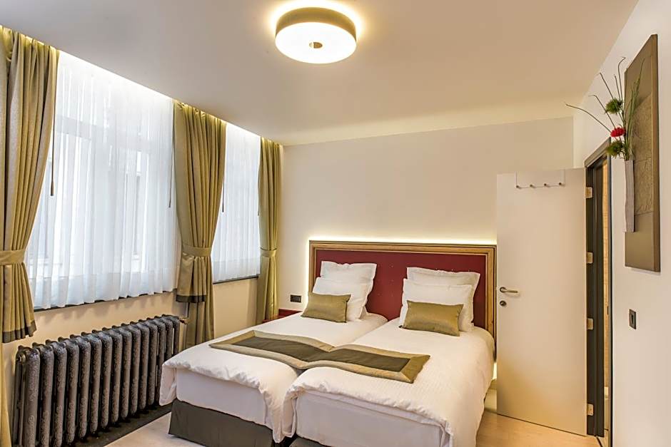 Hotel Agora Brussels Grand Place