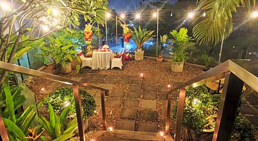 Soll Marina Hotel Serpong