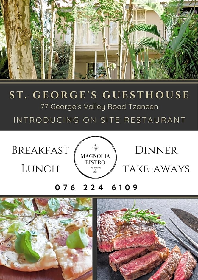 St George's Guest House