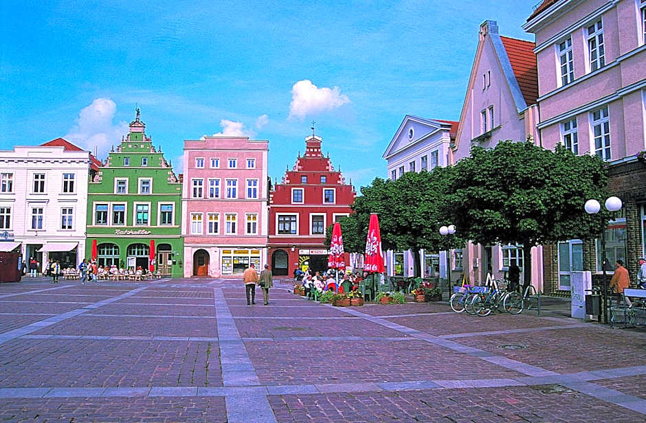 sweet dream hostel & pension - Self Check-In