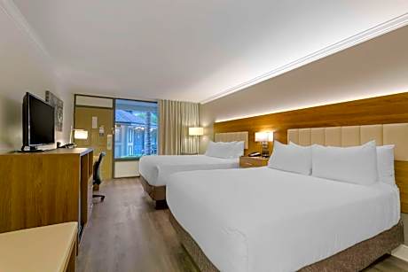 Queen Room with Two Queen Beds - Non-Smoking