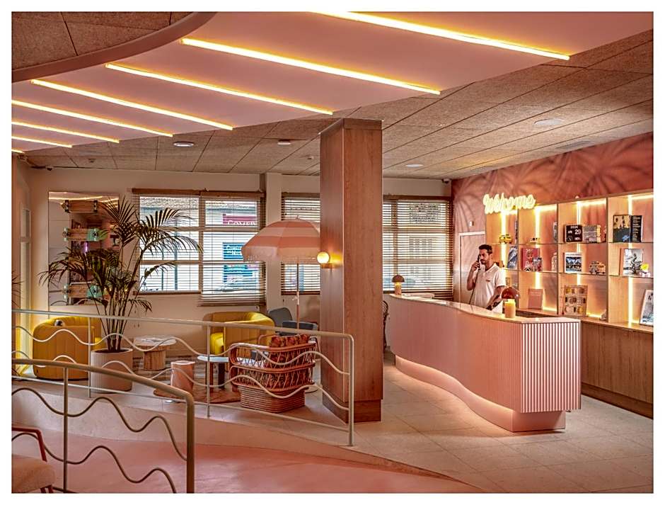 Hotel Apogia Nice