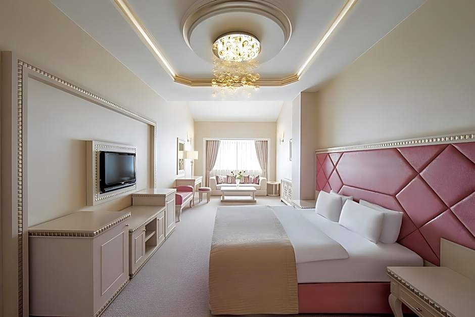 Qafqaz Riverside Hotel