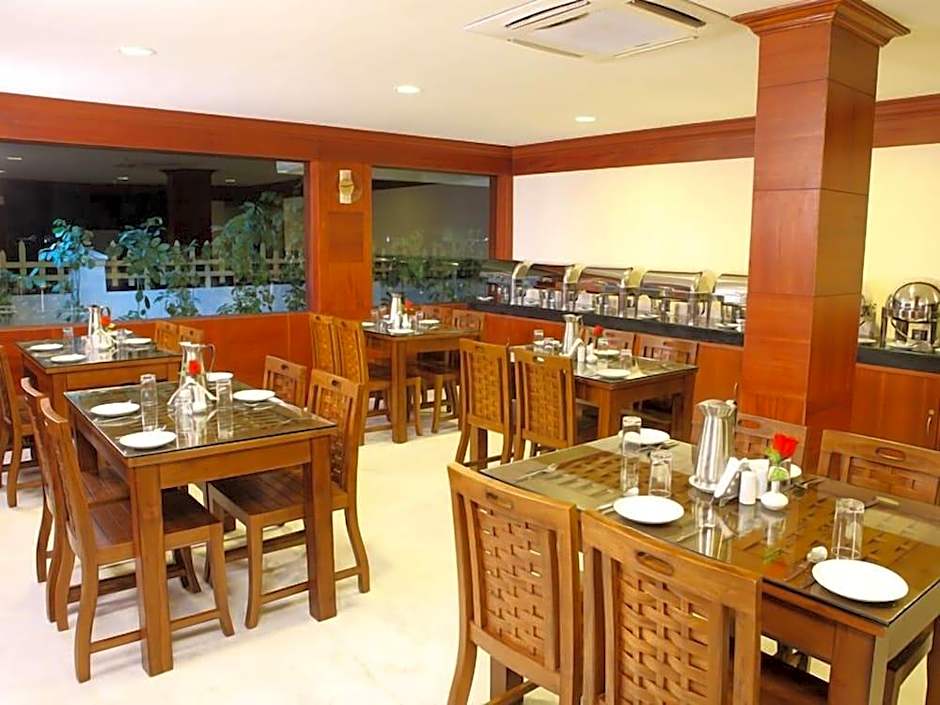 Meenakshi Sunshine Hotel