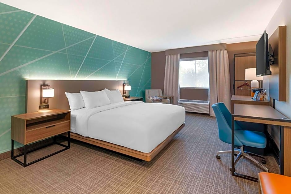 Comfort Inn & Suites Saratoga Springs