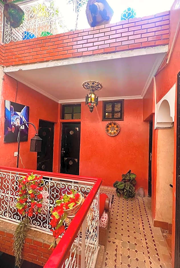 Riad Maison Aicha