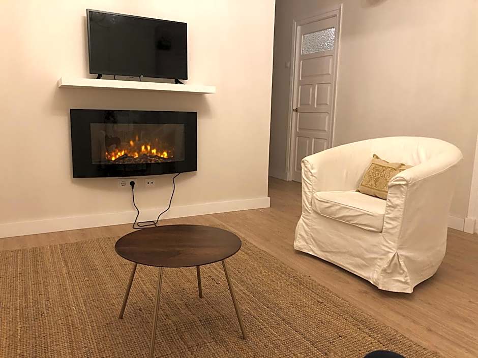 La Casita de El Montan Baja