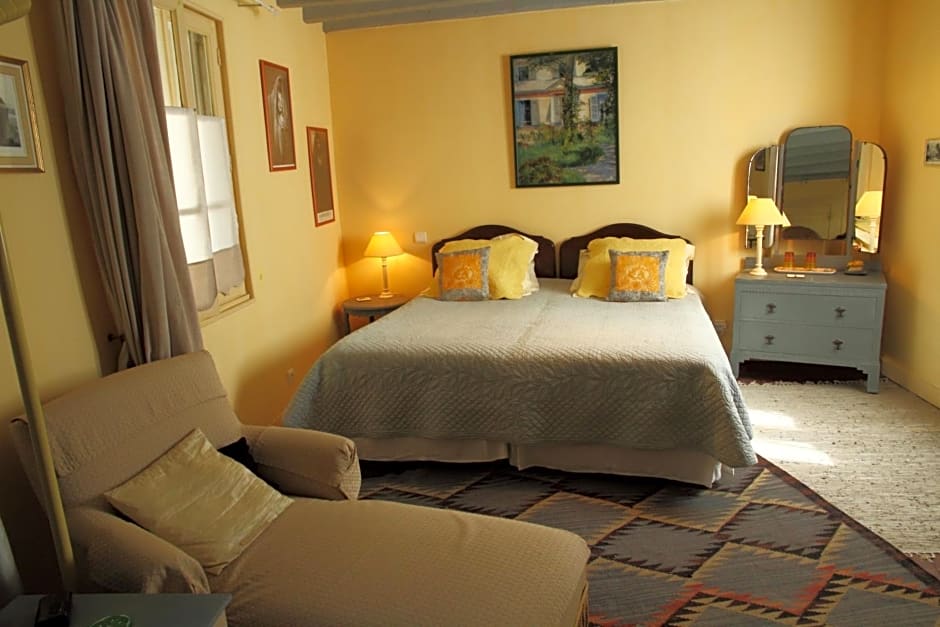 Le Belvédère,double room