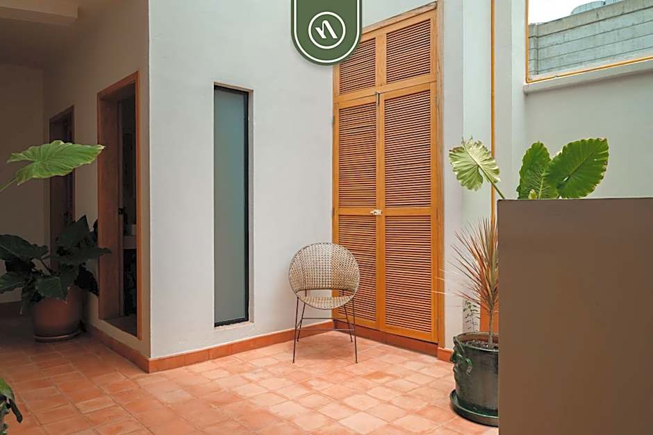 Centric 3BR Condo in Downtown in Oaxaca