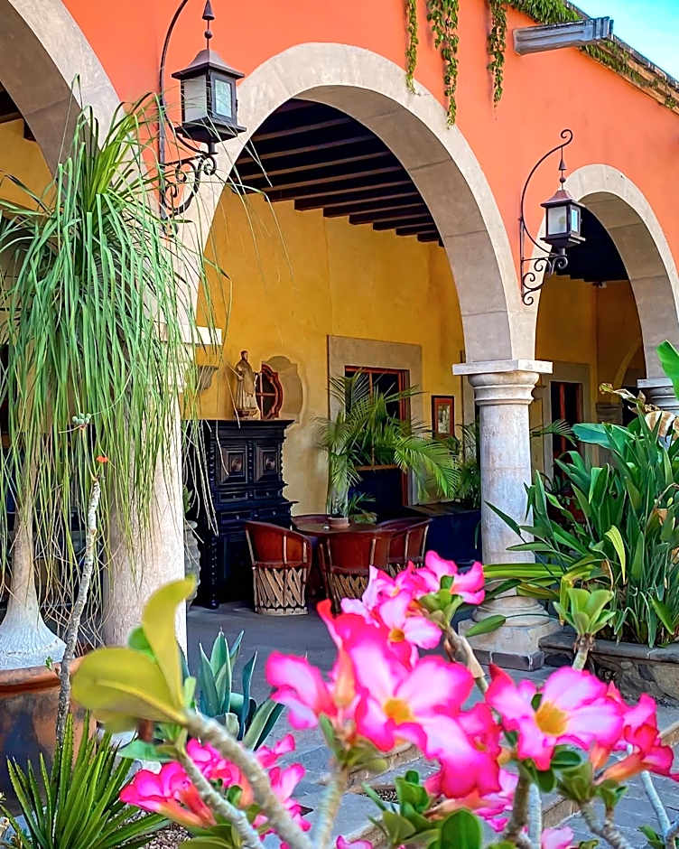 Hacienda de los Santos