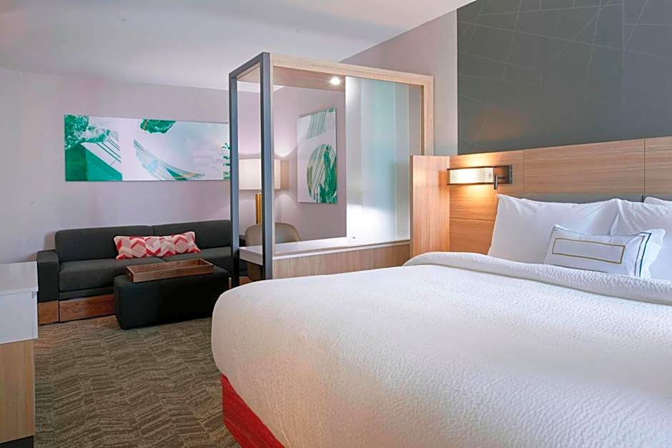 SpringHill Suites by Marriott East Lansing University Area