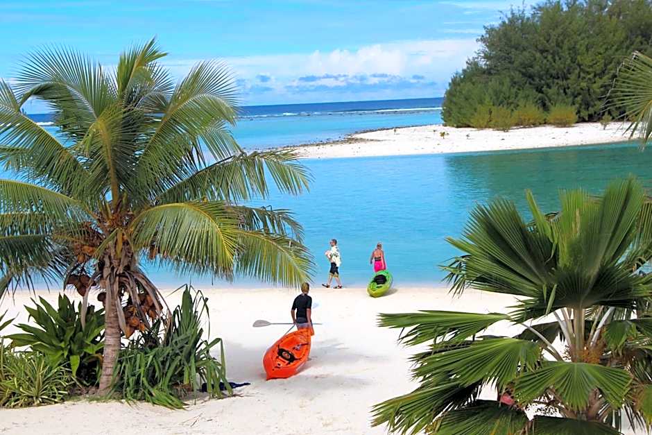 Muri Beach Club Hotel