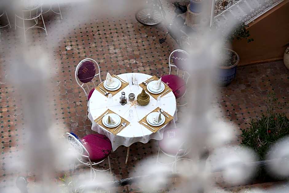 Riad Tama & spa