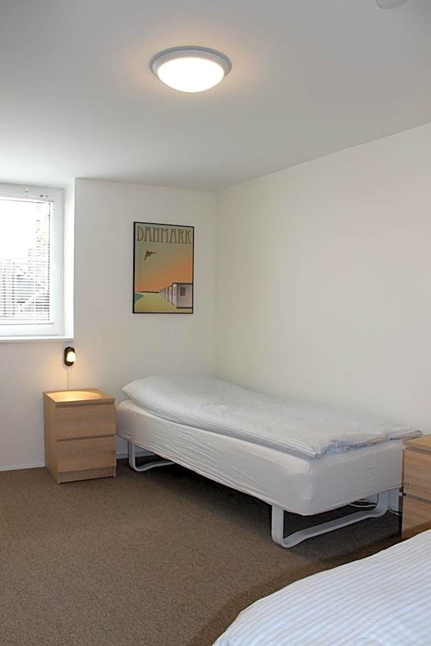 Amalie Bed and Breakfast & Apartments