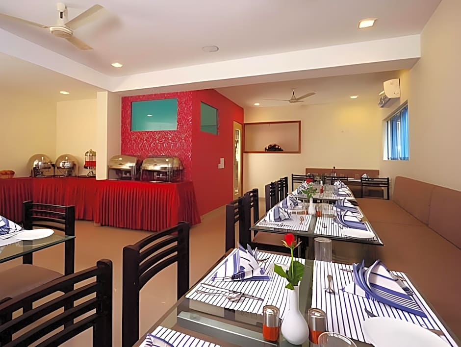 Hotel Green Dreams – Cochin, NE