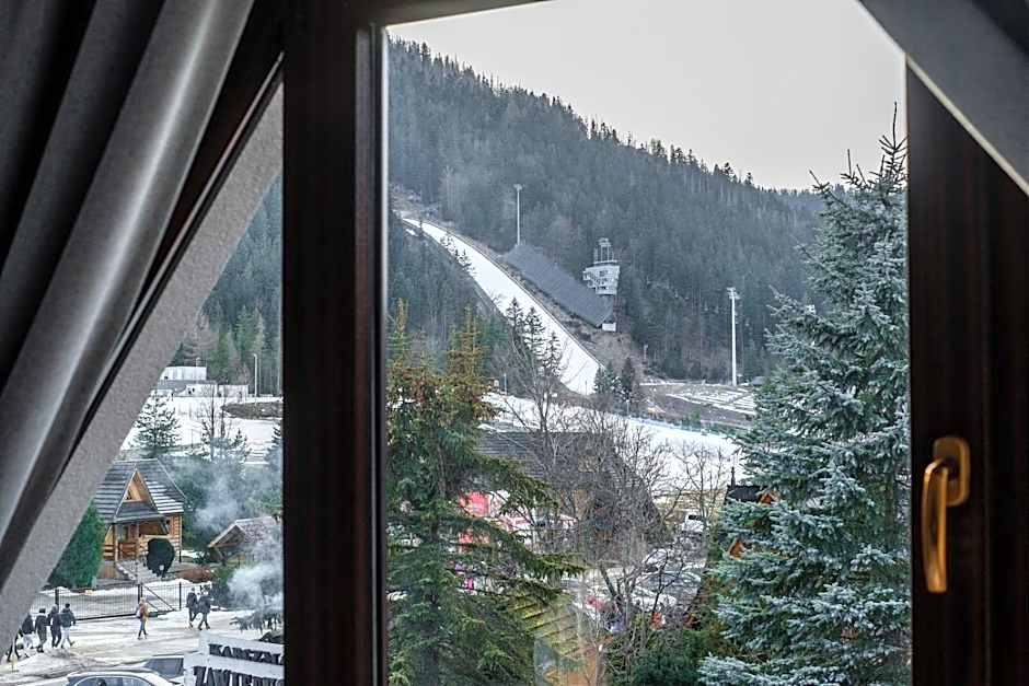 Wielka Krokiew Residence&SPA - Zakopane - JACUZZI, SAUNA, TĘŻNIA SOLANKOWA, SPA, GRILL