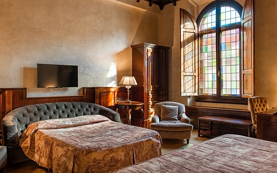 Grand Hotel Baglioni
