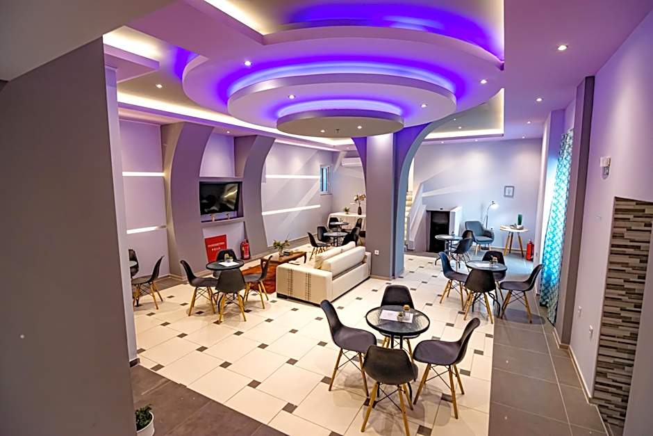 N E P center Hotel Rodos