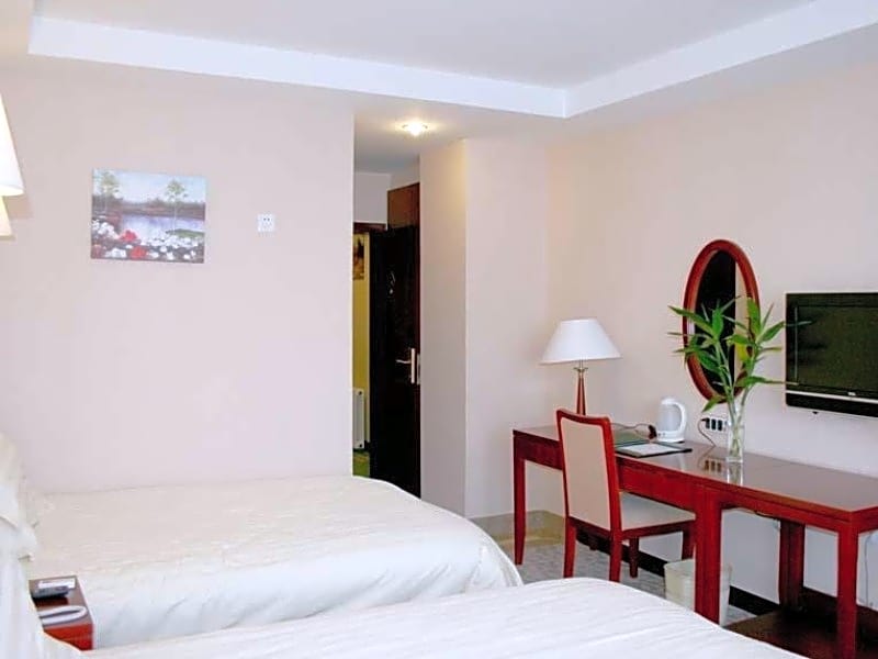 GreenTree Inn Harbin Central Avenue