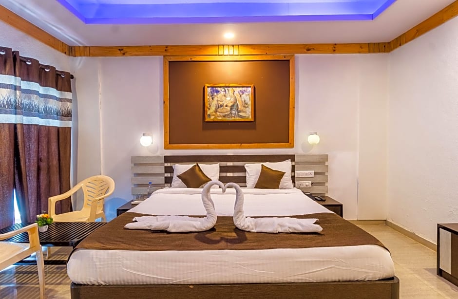 Saga Resort