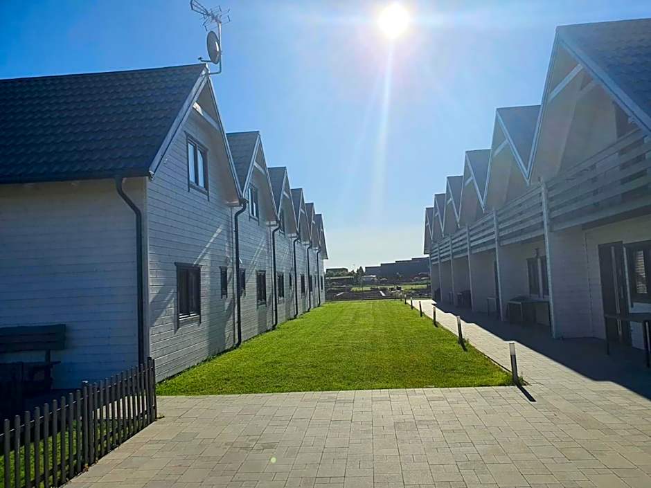 Sarbinowo Prestige - Ekskluzywne domki nad morzem