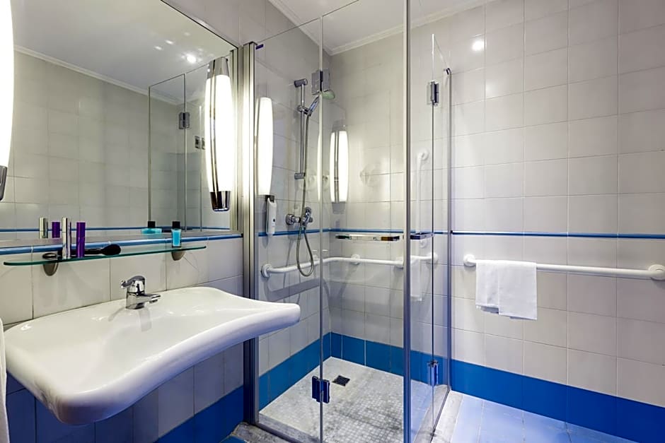 Ibis Styles Napoli Garibaldi