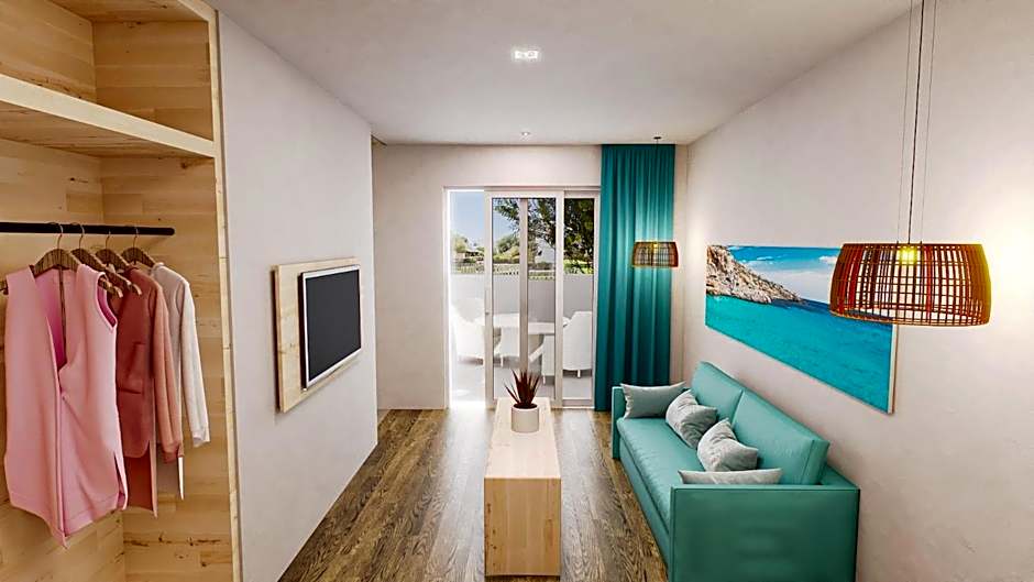 MarSenses Ferrera Blanca Hotel Family