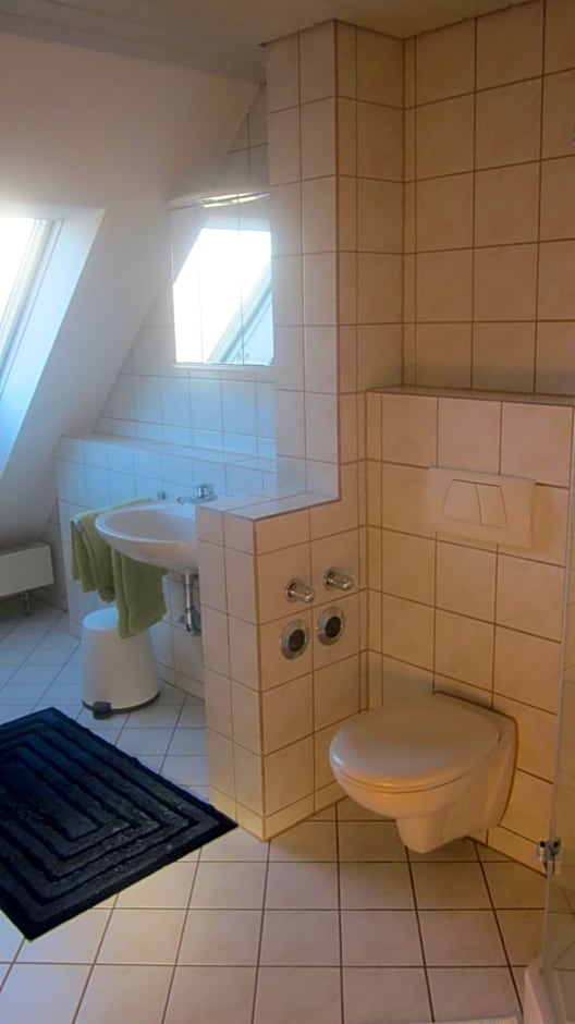 Komfort Apartment 1 DG Jürgen Kunzi