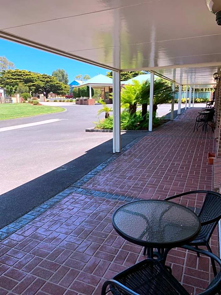 Arthur Phillip Motor Inn