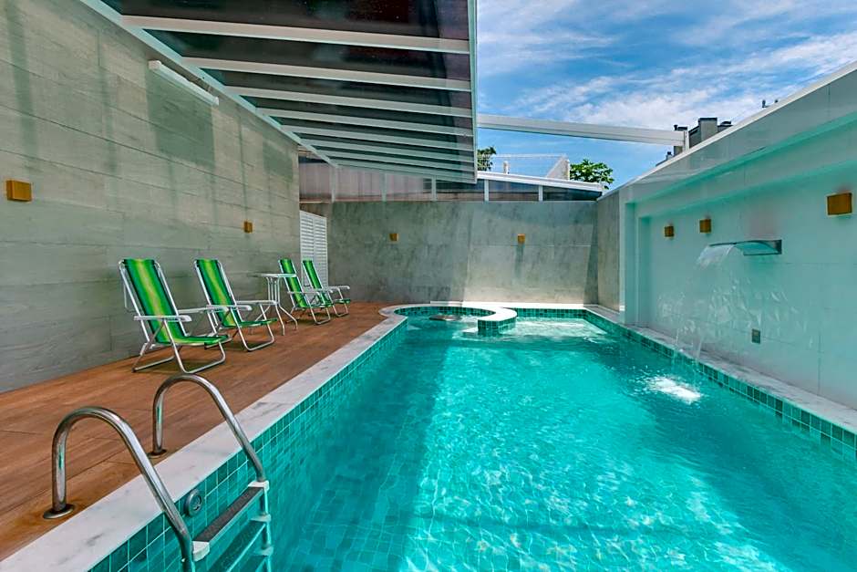 Flat Gean Guilherme - Canasvieiras