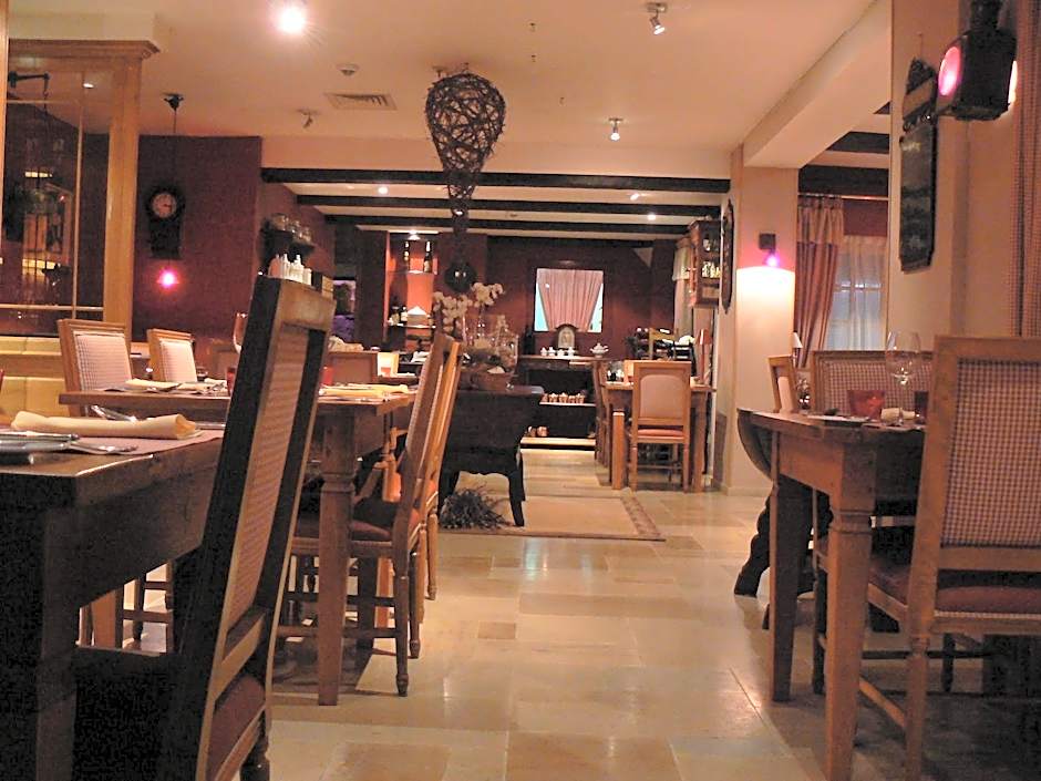 Le Cosy Hotel Restaurant