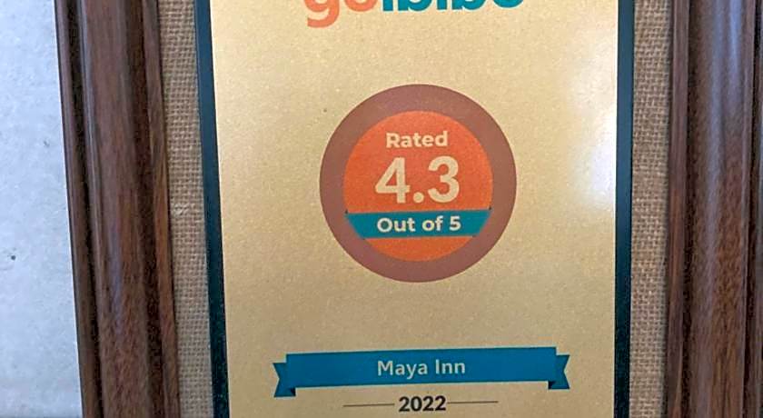 MayaTels - Maya Inn, Gangtok