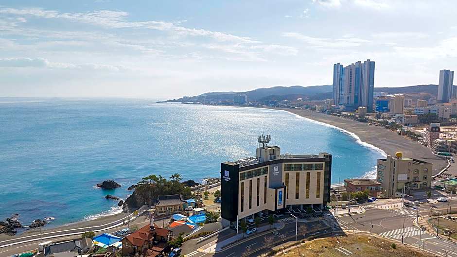 Thevan Hotel Ulsan