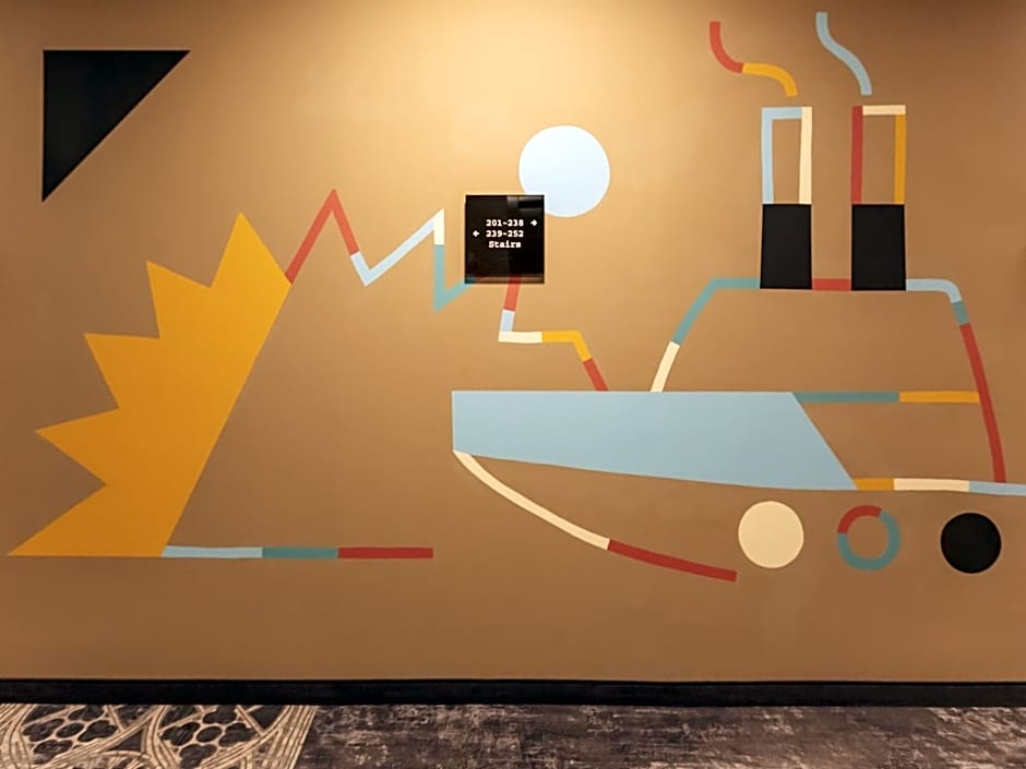 Holiday Inn - the niu Sparrow Regensburg By IHG