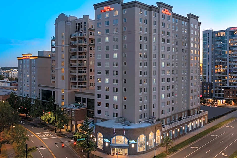 Hilton Garden Inn Charlotte Uptown