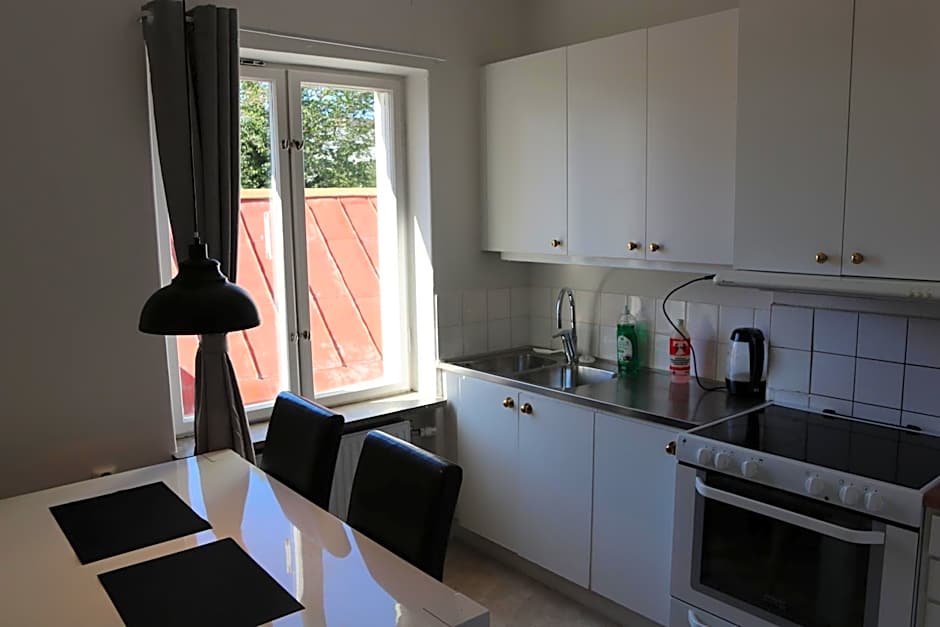 Alyhr Apartments