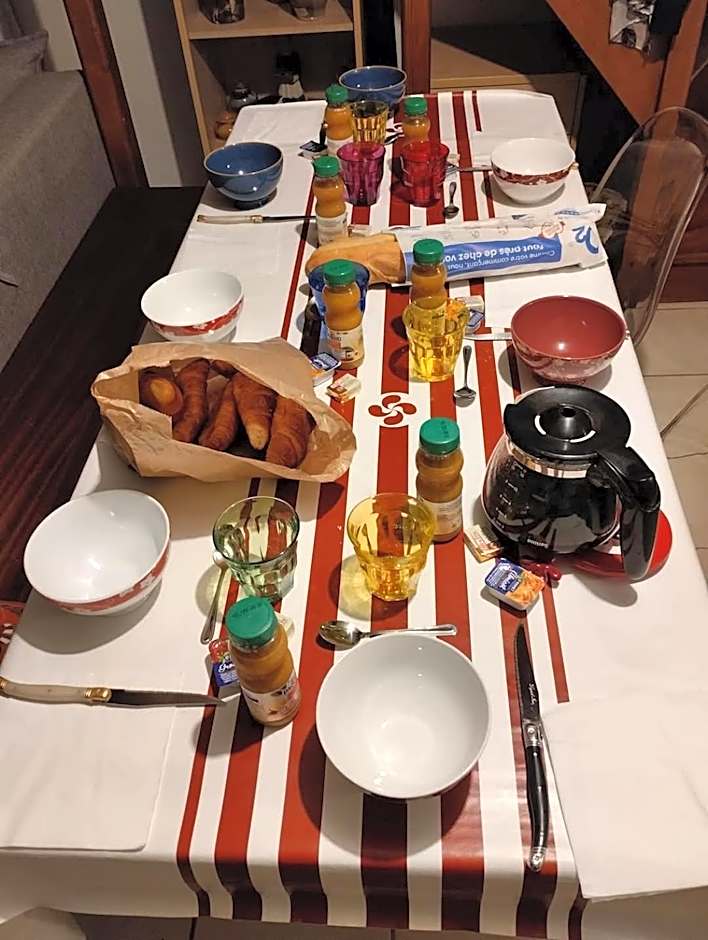 Chambres d'hôtes Chez Barbara