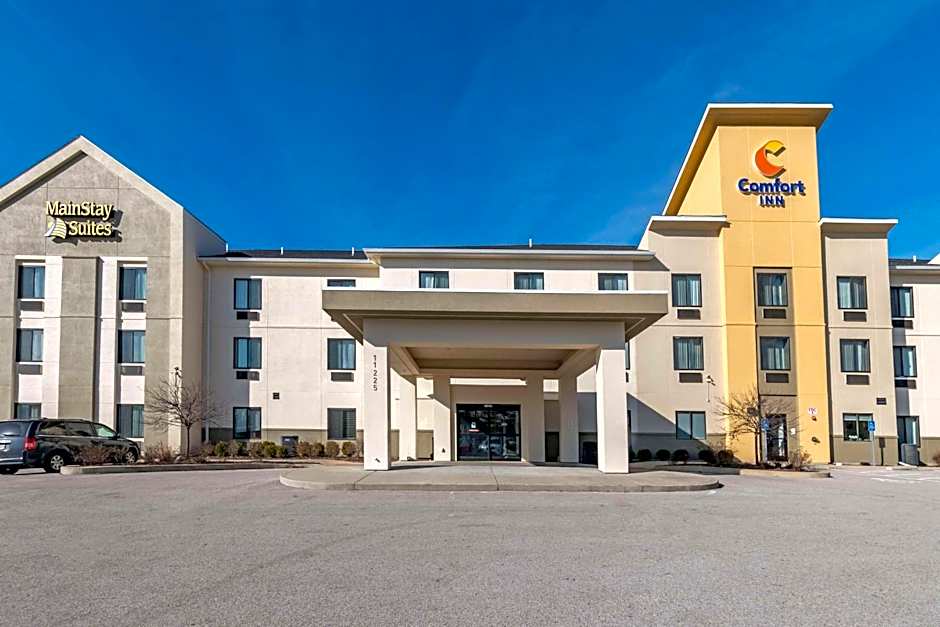 Comfort Inn St. Louis Airport